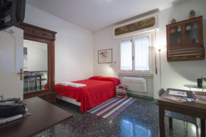 Гостиница Barbadori Studio Apartment  Флоренция